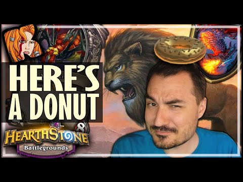 BACKWARDS DAY IN THE BG!  - Hearthstone Battlegrounds