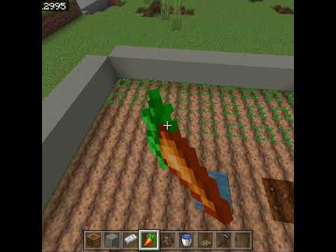 60 SECOND Villager Breeder - Minecraft Bedrock 1.20+ Tutorial #shorts