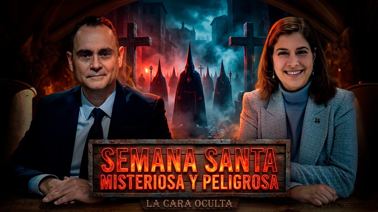 Lo que no te han contado de la Semana Santa más extraña y peligrosa