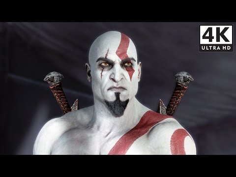 All Young Kratos Cutscenes | God of War: Ragnarok Valhalla | PS5 4k UHD