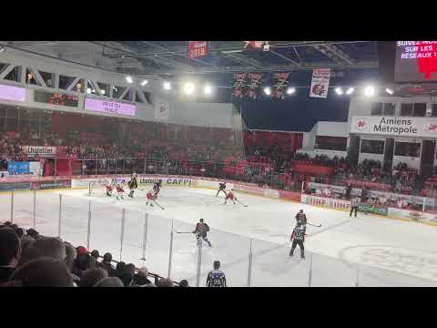 But Elgin Pearce (Gothiques VS Jokers) - PO Ligue Magnus (Match 5) - 16/03/2022 (3-4 OT)