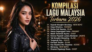 Download lagu LAGU MALAYSIA TERPOPULER | Kumpulan Slow Rock Melayu Terbaik Sepanjang Masa mp3