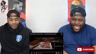 Kevin Gates x Renni Rucci - At (Official Music Video) REACTION!!