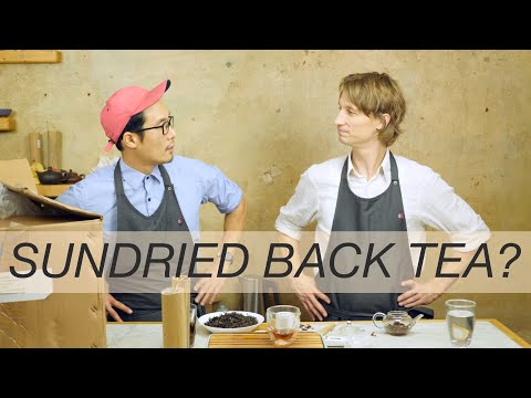 Tea Addicts 2020 - Lauryn Sundried Black Schwarztee Laos Phongsali