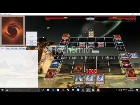 Invoker Wind Witch Deck 2017 Ygopro