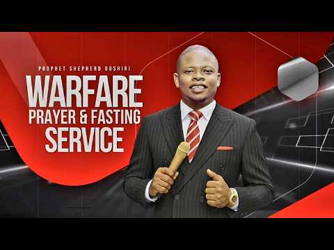 14 Days Prayer and Fasting | Day 7 Midday Session