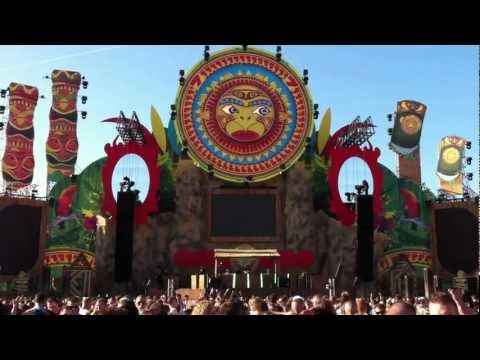 Amnesys vs Mad Dog -- Harmony Of Hardcore 2012