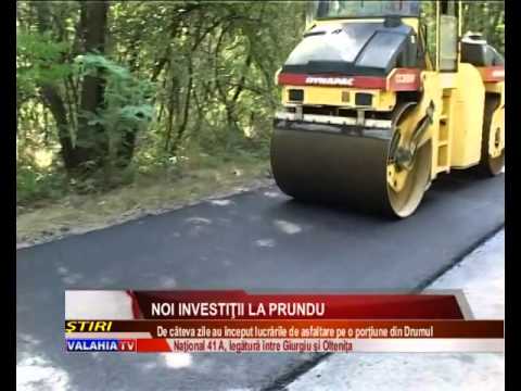 Noi investiţii la Prundu