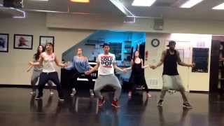&quot;All Them Boys&quot; by LIZ | Choreography by Sam Allen