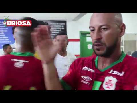 BASTIDORES l Portuguesa Santista 1 x 0 Nacional - Paulistão A2