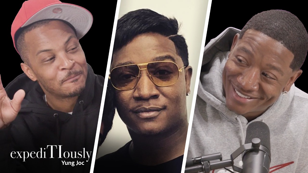 Yung Joc Explains Why He Gets Crazy Hairstyles