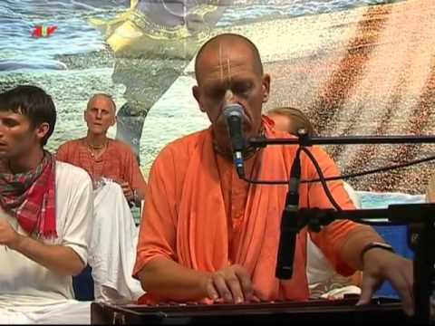 2011 09 14 Evening Kirtan part 3