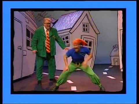 Áfram Latibær - Íþróttaálfurinn