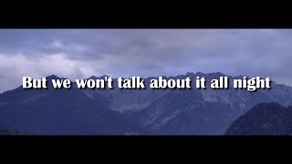 Mike Perry & Hot Shade - Talk About It (Lyric Video)