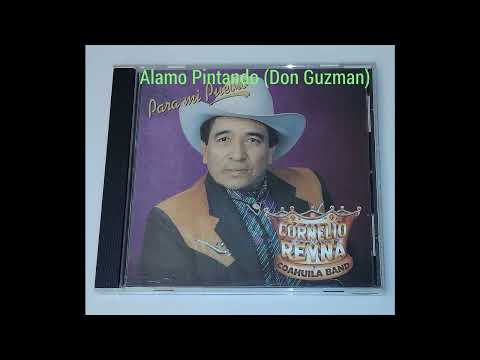 01. Cornelio Reyna y Coahuila Band - Pajarillo Cartero