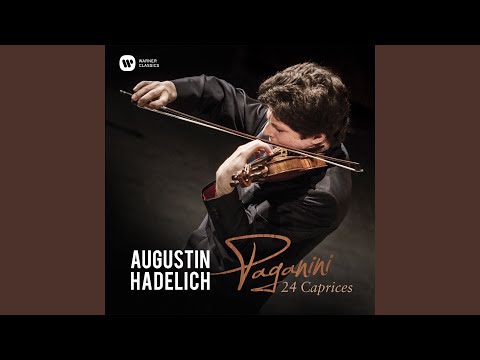 24 Caprices, Op. 1: No. 22 in F Major