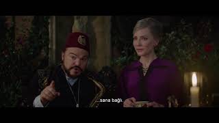 The House with a Clock in its Walls - Eski Evdeki Büyülü Saat HD Türkçe Altyazılı Fragman