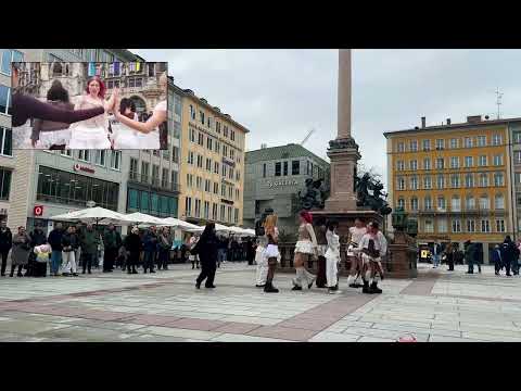 [DANCE IN PUBLIC | SIDE CAM] XG (엑스지/エックスジー) 'HYPNOTIZE' | Dance Cover by BTP | Germany