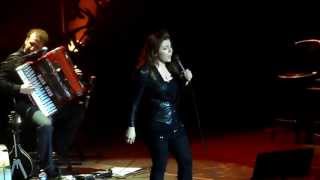 ENTRE MATANE ET BATON ROUGE par Isabelle Boulay - Arena Loire (Trélazé) - 20/07/2013