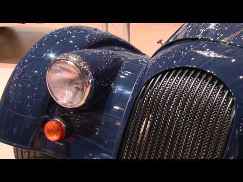 Morgan Motor — Morgan plus 4