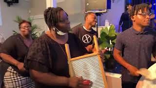 LowCountry Church 🤯🌪️Jason Singleton &amp; Friends “Thank You Lord”🔥