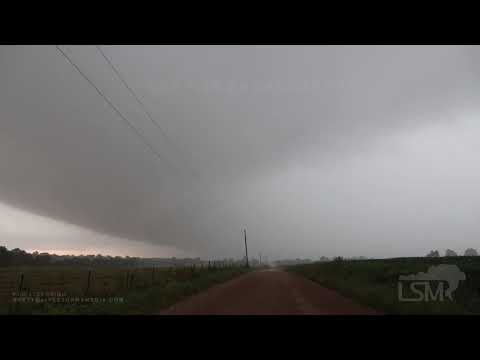 08-31-2020 Versailles, MO - Severe Thunderstorm Warning - Heavy Rain