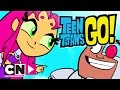 Teen Titans Go! | Het is fijn om slecht te zijn | Cartoon Network