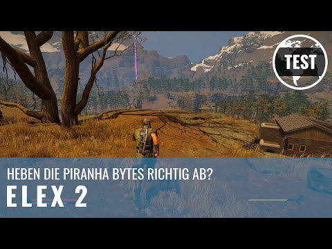 Elex 2 (Review, German)