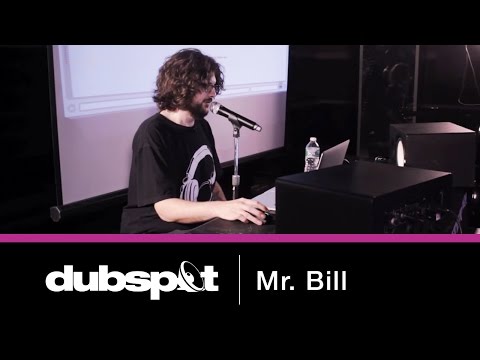 Dubspot Presents Mr. Bill vs. Ableton Live Pt. 1: Workflow Tips & Bass Animations