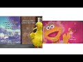 Sesame Street Season 38 39 42 45 In Video 2 Credits Mashup