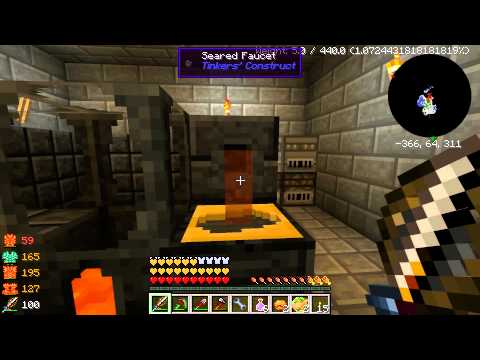 Blood & Bones EP.21 - Pickaxe + Armor Upgrades