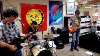 Tommy Malone @ Louisiana Music Factory JazzFest 2014