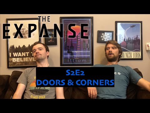THE EXPANSE Season 2 Episode 2 "Doors & Corners" Reaction/Review