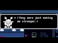 Deltarune Chapter 2 Weird Route Walkthrough No Commentary
