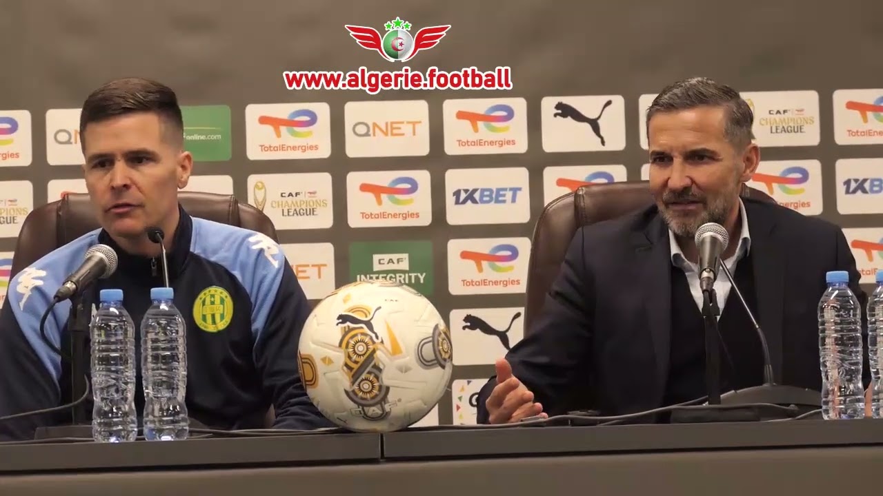 Ligue des Champions CAF : JS Kabylie - FAR Rabat -   Ce que a dit Zinnbaueur - Vidéo