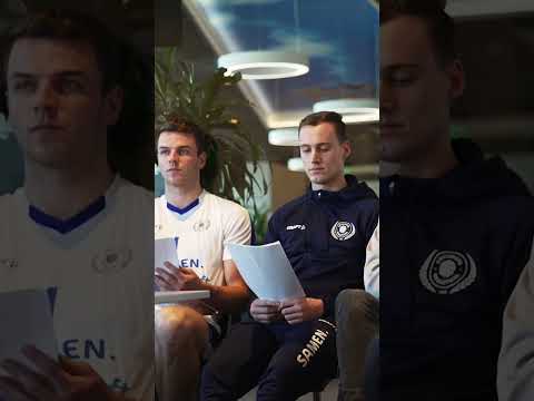 Lycurgus volleybal behind the scenes 😍 #aanpakkers