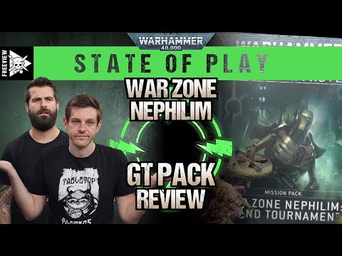 War Zone Nephilim Review | Warhammer 40,000 State of Play