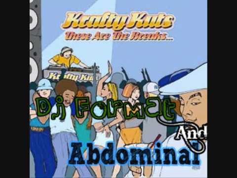 DJ Format & Abdominal - Ill Culinary Behaviour (Krafty Kuts Remix)