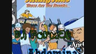 DJ Format & Abdominal - Ill Culinary Behaviour (Krafty Kuts Remix)
