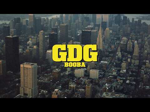 BOOBA - GDG (Clip Officiel)