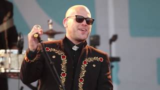 &quot;Cell Mates&quot; Mariachi El Bronx Live at Hermosa Beach Summer Series