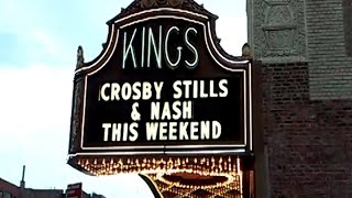 Carry On - Crosby, Stills &amp; Nash