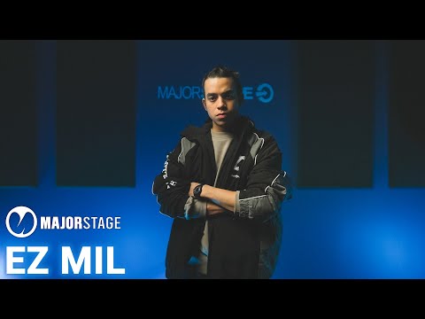 Ez Mil - Up Down (Step & Walk) | MajorStage LIVE STUDIO Performance