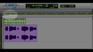 #02 Pro Tools How-To: Using the TCE Trimmer