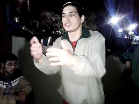 ASBRO vs STORM - 8AVOS - RAP CLIQUE - GIVE ME THE MONEY