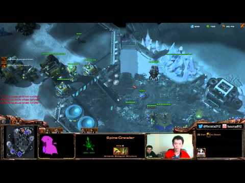 Hatch Block vs Terran