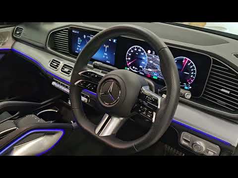 Mercedes-Benz GLE COUPE URBAN MODEL ! - Image 2