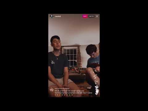 Micah & Seth Iverson | The Night We Met