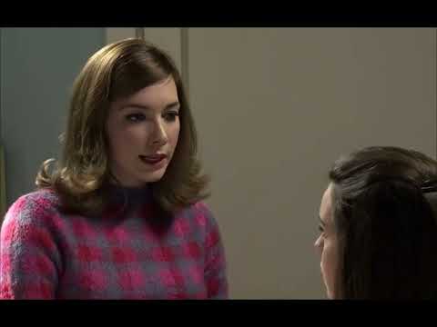 Amar C578 - Leonor y María discuten