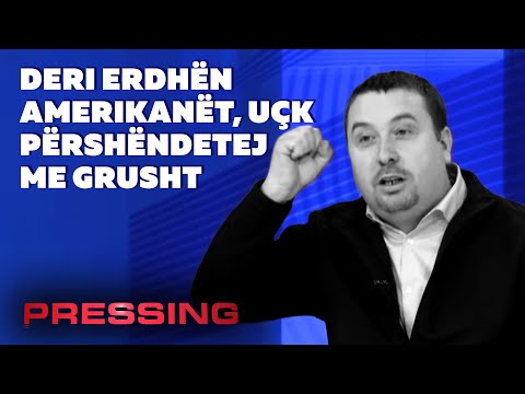 Latifi: Deri erdhën amerikanët, UÇK përshëndetej me grusht | T7